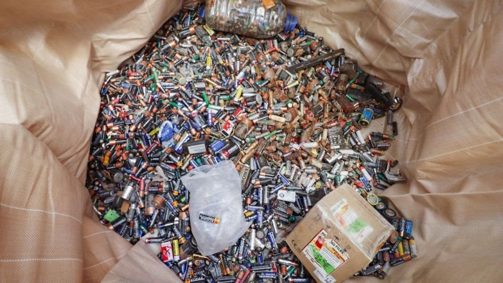 Colectan en San Juan del Río 13 toneladas de residuos electrónicos.