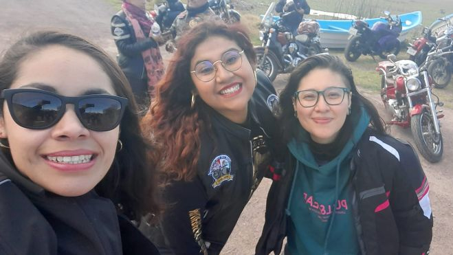 Mujeres Bikers México-Internacional es una comunidad exclusiva de Mujeres Motociclistas.