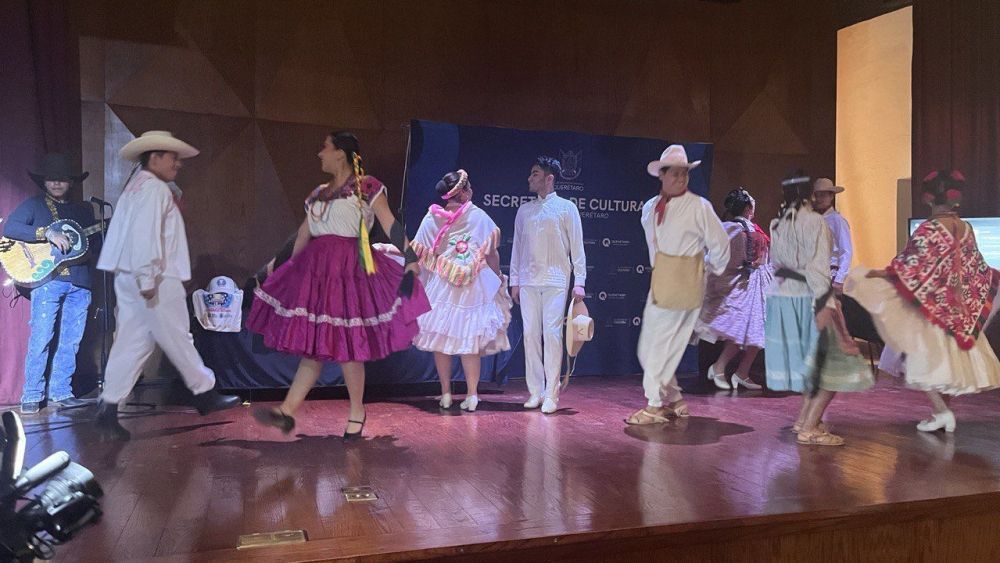 Anuncian Concurso Nacional de Huapango Huasteco en Pinal de Amoles