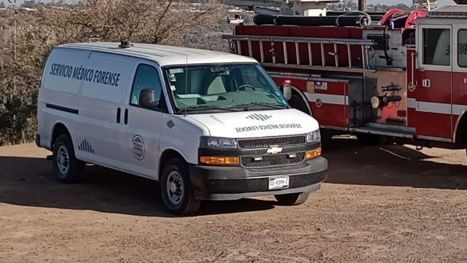 Asesinado a balazos y arrojado a barranca en San Juan del Río.