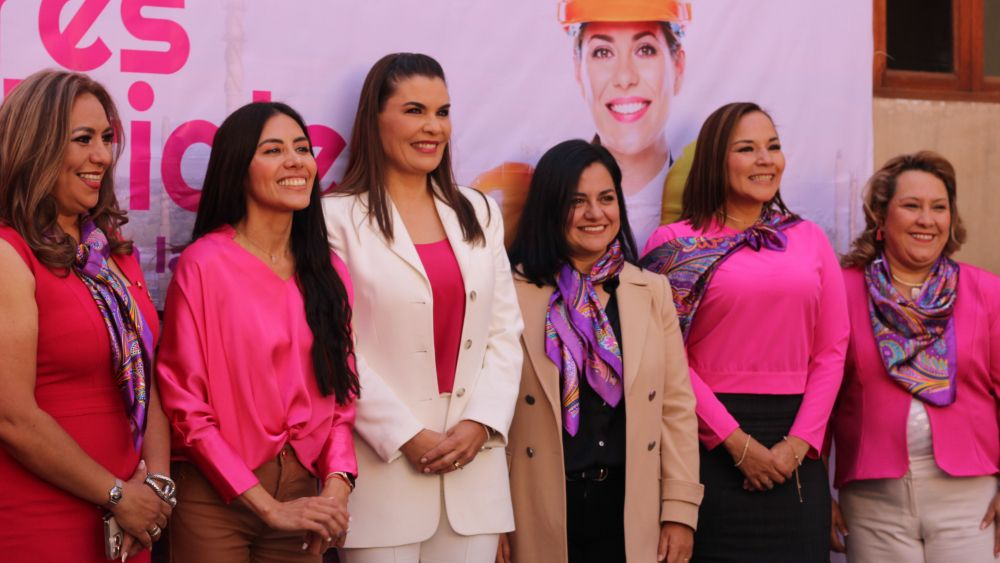 CANACINTRA realiza Foro de Mujeres Industriales en San Juan del Río.