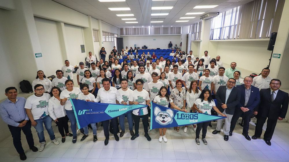 La UTSJR rumbo a XXV encuentro nacional de UTs.