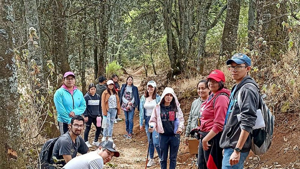 Estudiantes de laUTC implementa estrategias turísticas en Amealco y Huimilpan.