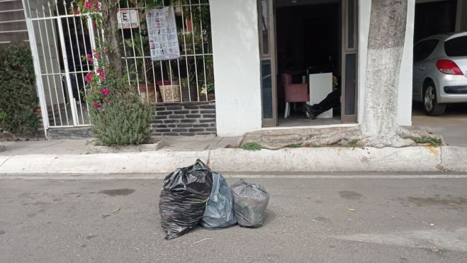 Para llorar recolección de basura en zona oriente de San Juan del Río.