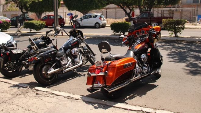 Anuncian rodada biker ‘La Paloma 2023’, en Feria de San Juan del Río.