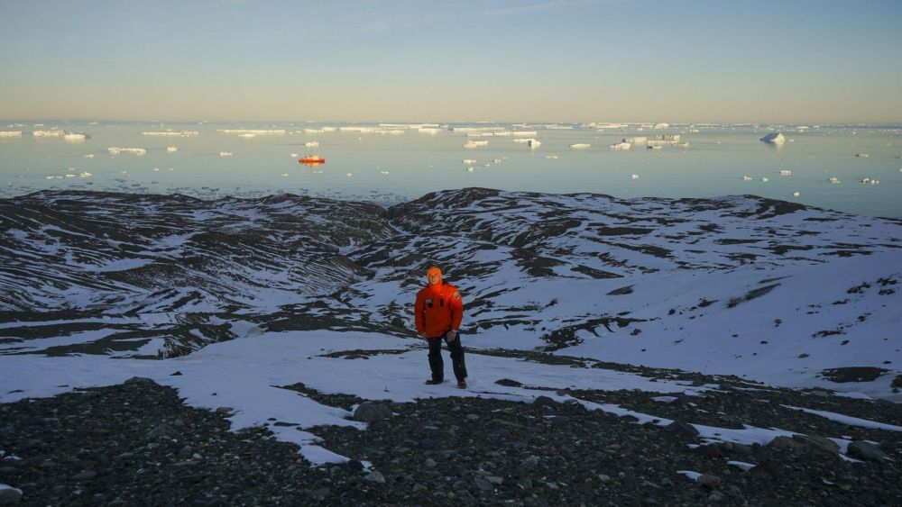 La "inolvidable" Antártida argentina está más cerca de lo que parece. EFE/ Visit Argentina.