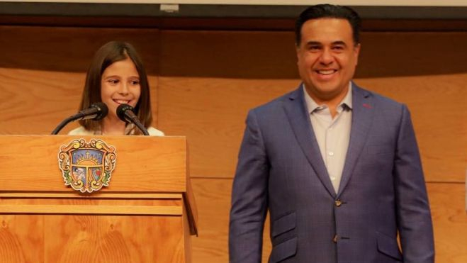 Más de 12,500 niños y adolescentes del municipio de Querétaro reciben apoyos en salud, transporte y educación, aseguró el alcalde Luis Nava Guerrero.
