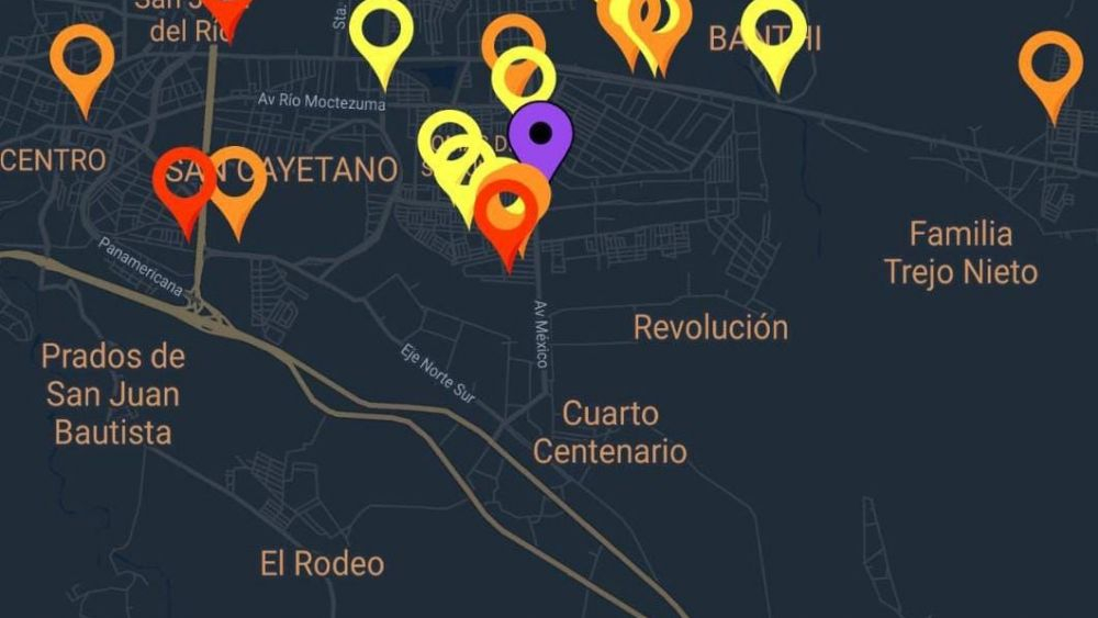 ‘Caminamos juntas’ ha registrado 24 reportes de acoso en San Juan del Río.