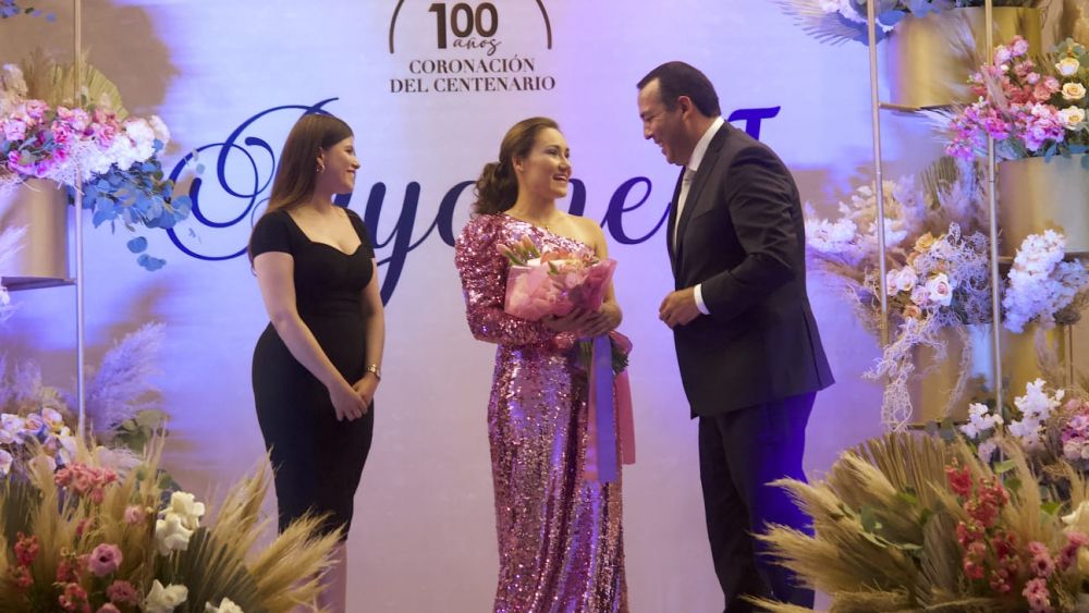 Dyane Estefanía será la Reina de la Feria San Juan del Río 2023.