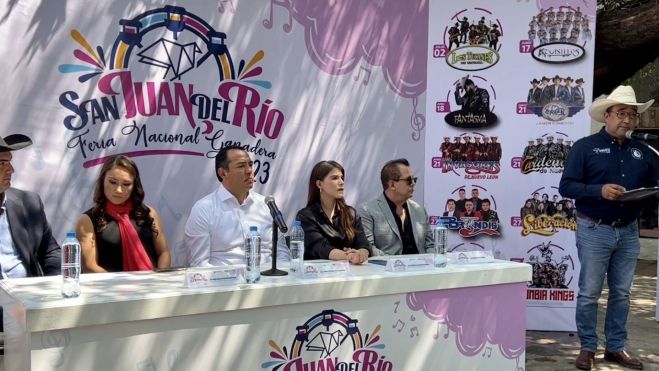 Feria San Juan del Río 2023: Un Fiesta para Todas las Familias.