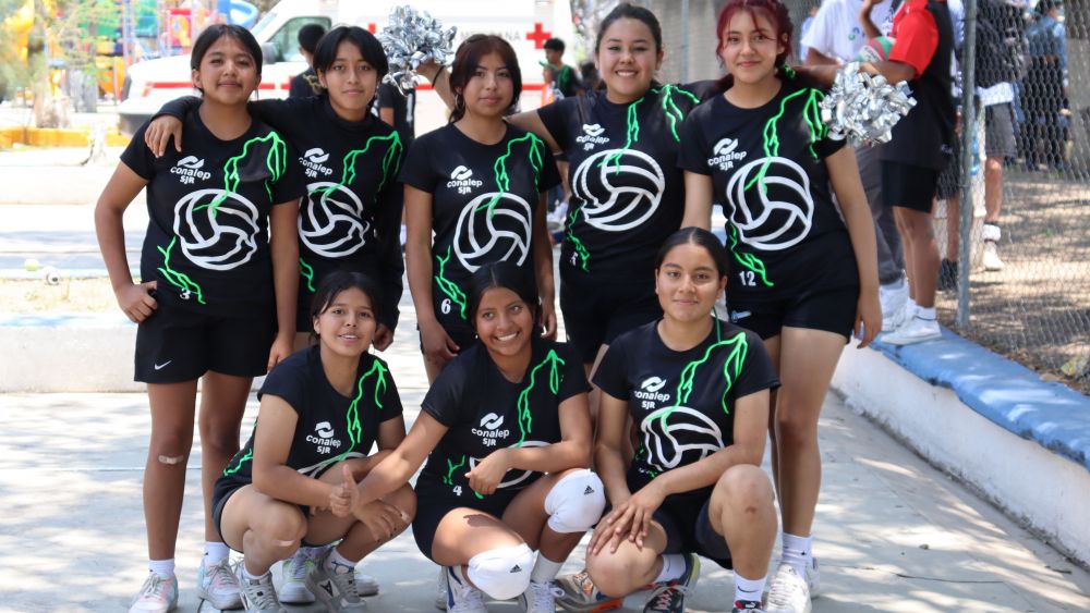 Juegos InterCONALEP Querétaro: Celebrando el deporte, convivencia y valores.