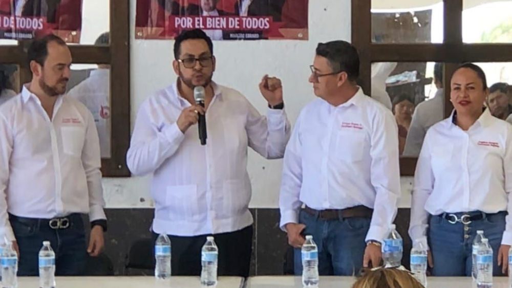 Enrique Alvarez coordina Diálogos Progresistas en San Juan del Río.