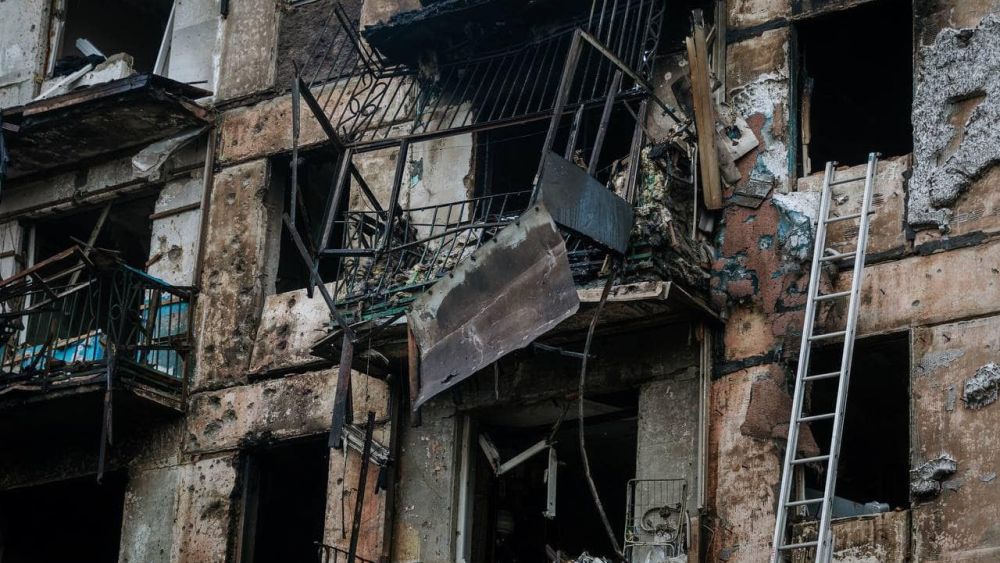 Misiles rusos causan devastación en Ucrania: 10 muertos y decenas de heridos.