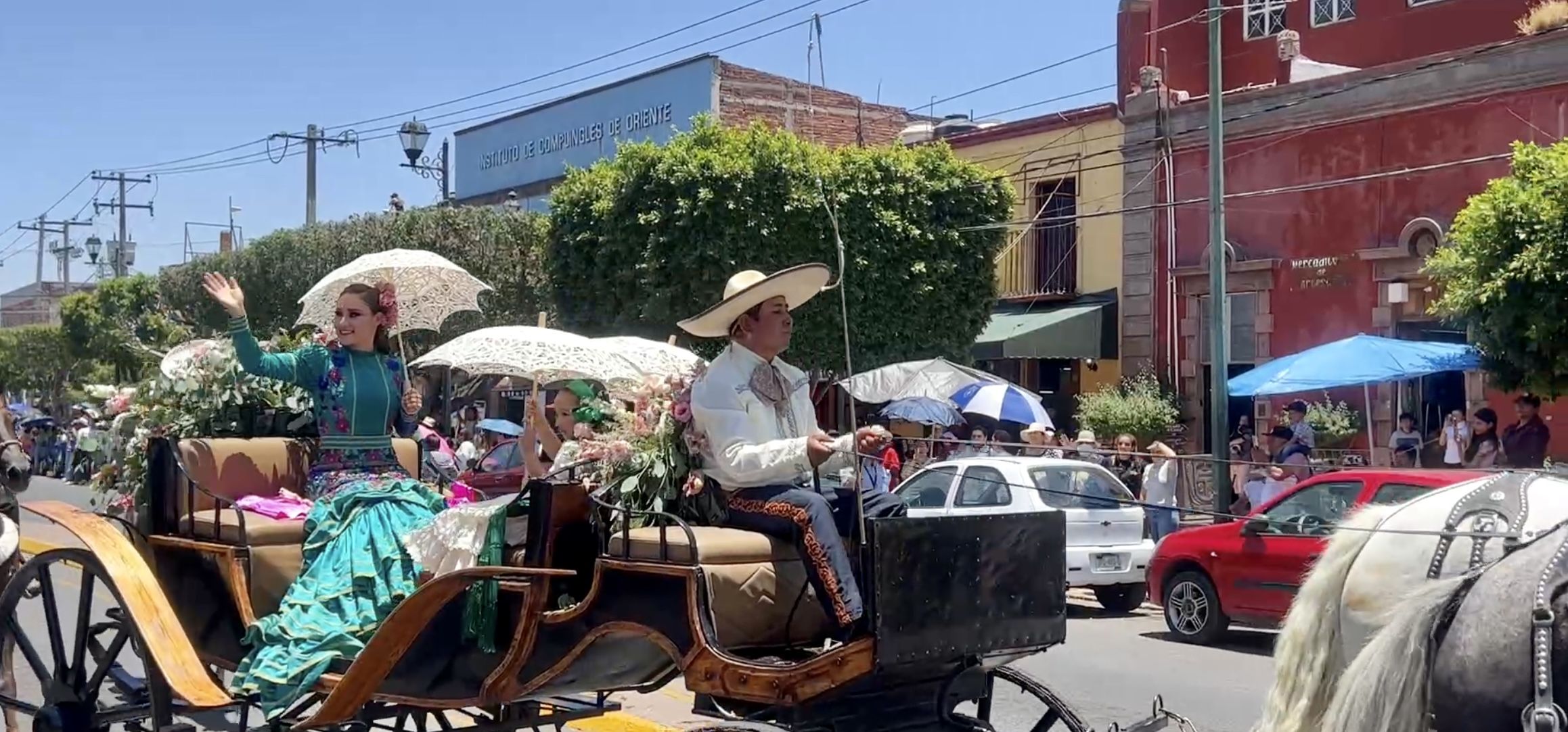 Feria San Juan Del Río 2023 Una Celebración Llena De Actividades 6461