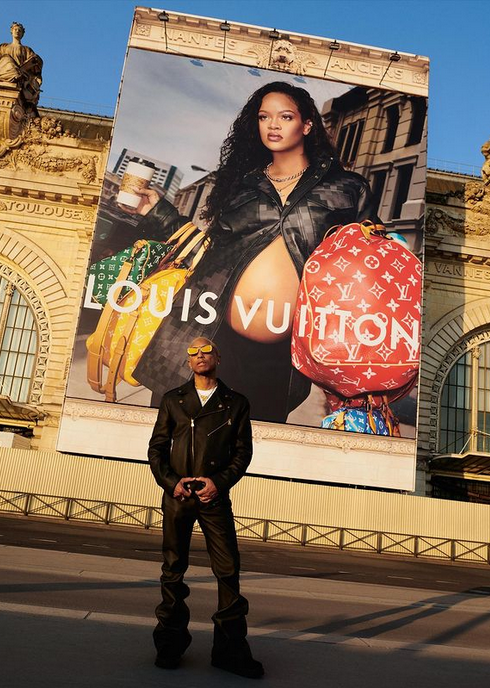 Rihanna impone moda al mostrar su vientre para Louis Vuitton, Noticias de  México