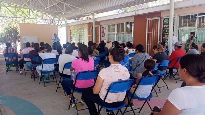 Promueven prevención de abuso sexual infantil en escuelas de El Marqués.