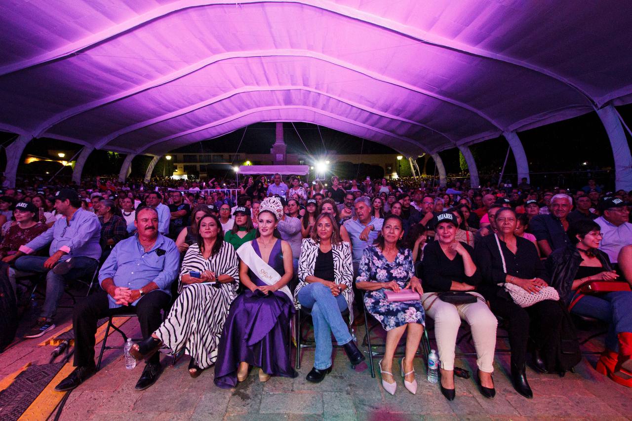 Feria Nacional Ganadera San Juan del Río 2023 cierra con espectacularidad.