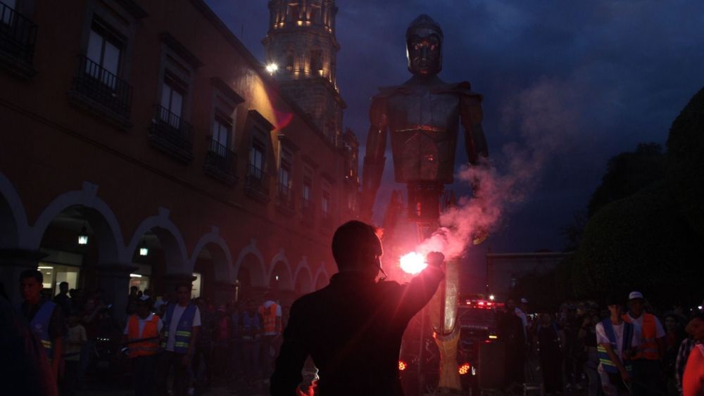 Festival Querétaro Experimental atrae a más de 33 mil el fin de semana.