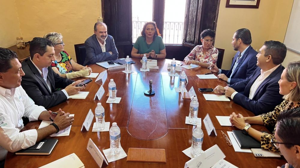 Firman instituciones académicas de Querétaro convenio de colaboración con la ESFE.