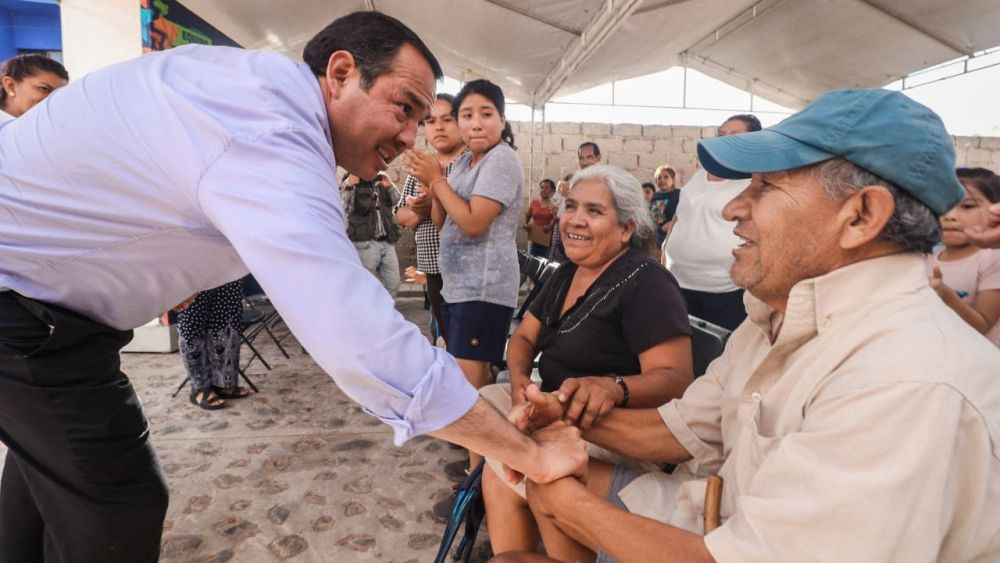 Mejora de infraestructuras en San Juan del Río beneficia a más de 2 mil habitantes.