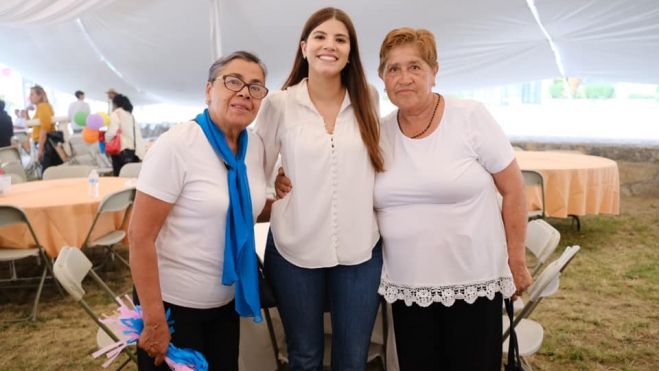 San Juan del Río celebra la grandeza de sus adultos mayores con la elección de la “Abuelita y Abuelito de Oro 2023”.