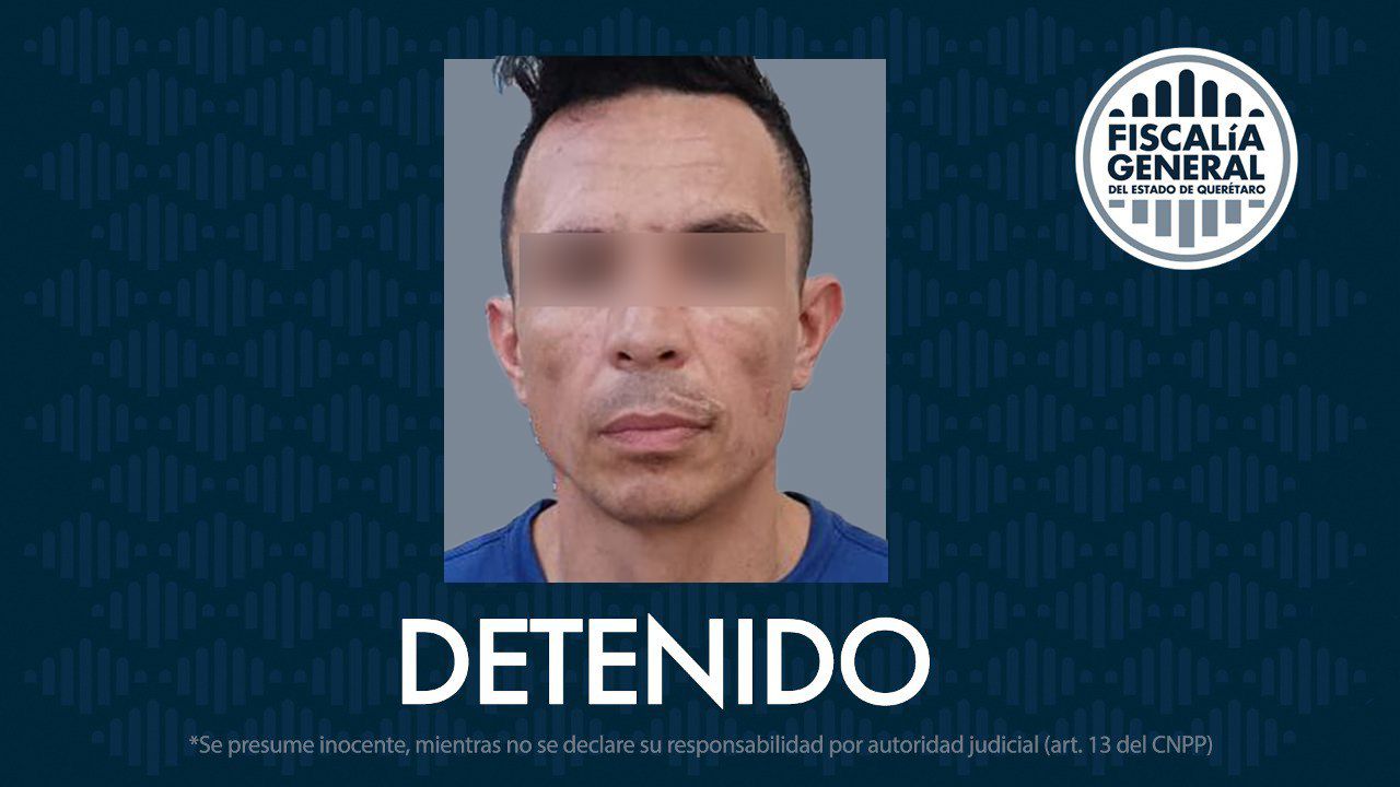 Detenido En Querétaro Por Homicidio Y Lesiones Tras Disputa Por B 1140