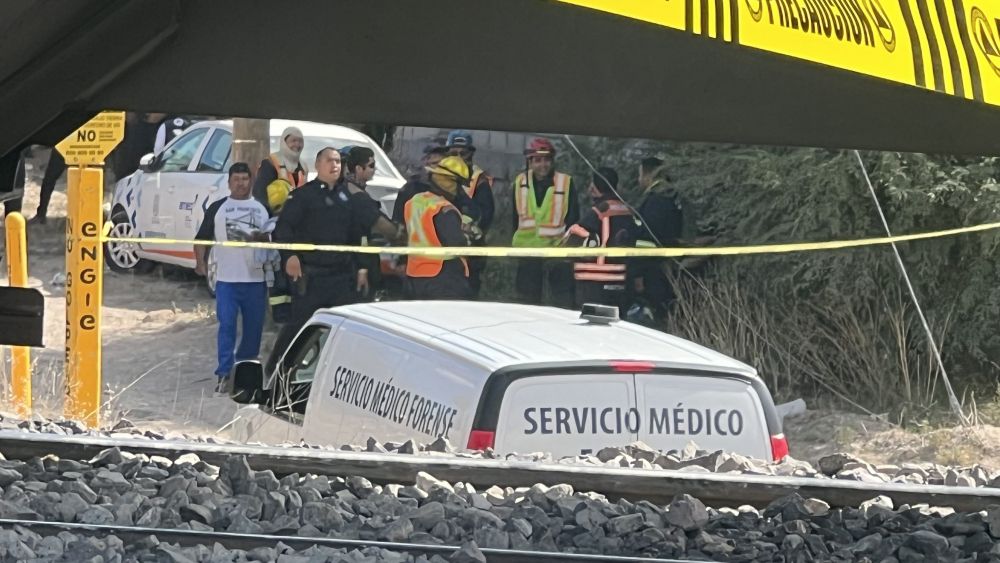 Trágico accidente ferroviario en San Rafael: 5 Fallecidos y 11 Lesionados.