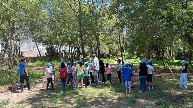 Donan 25 árboles para reforestar zonas en Río San Juan.