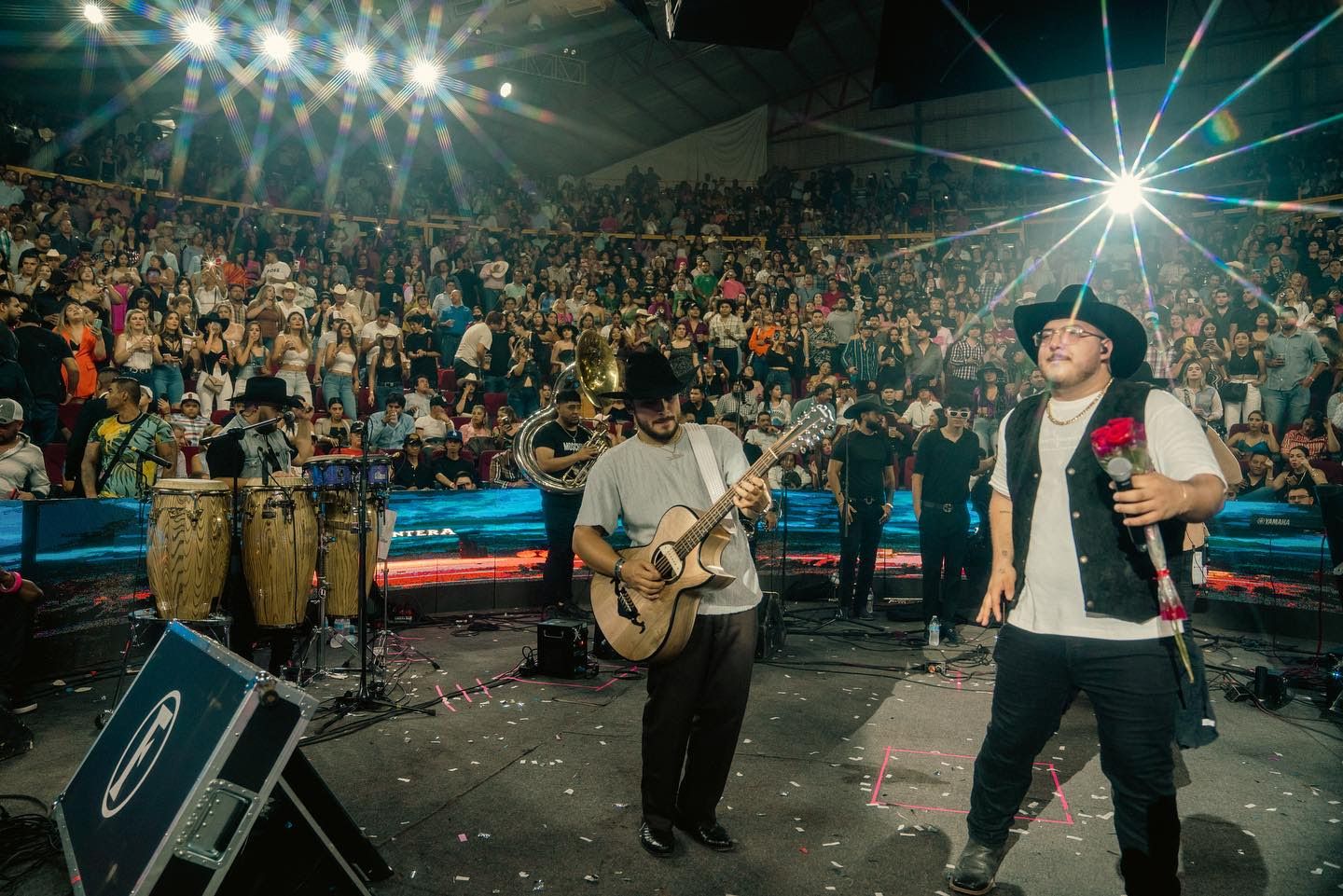 Grupo Frontera Amenizará Festejos Patrios En Zócalo De Cdmx 3275