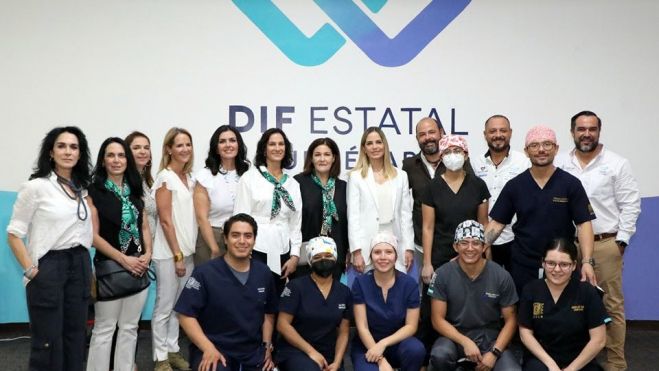Acerca DIF servicios odontológicos a sectores vulnerables en Querétaro.