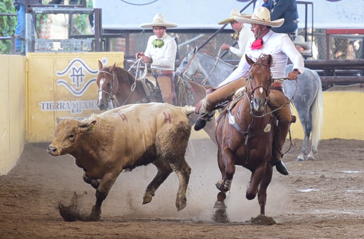 Charrería: Rancho El Diamante de Jalisco a un paso de la gran fin