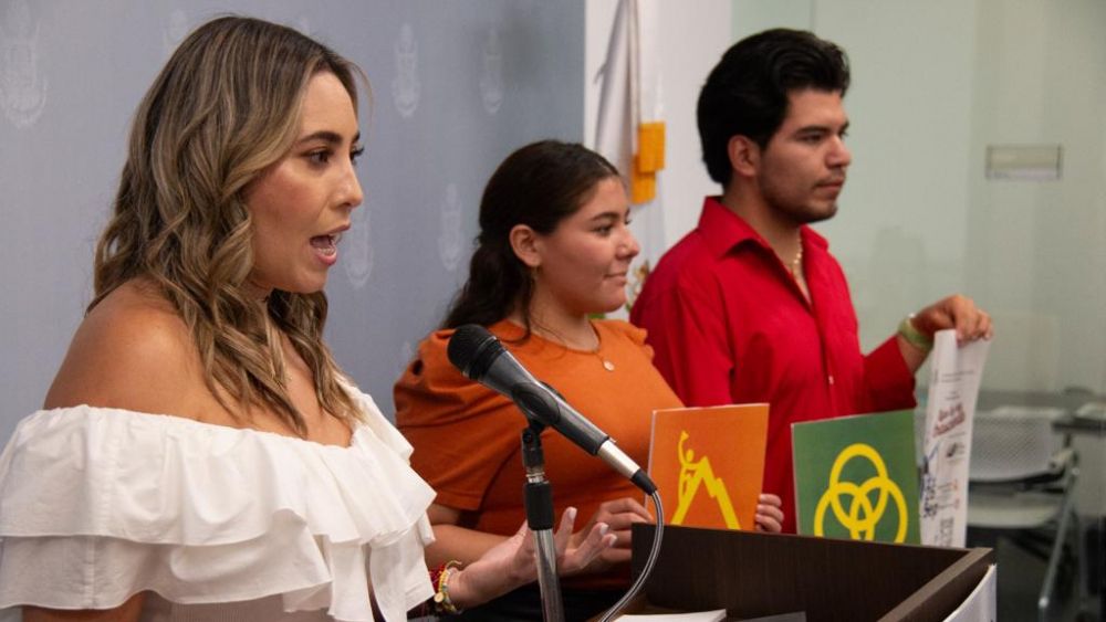 "Jóvenes por el Cambio" convoca a la juventud queretana en evento legislativo.