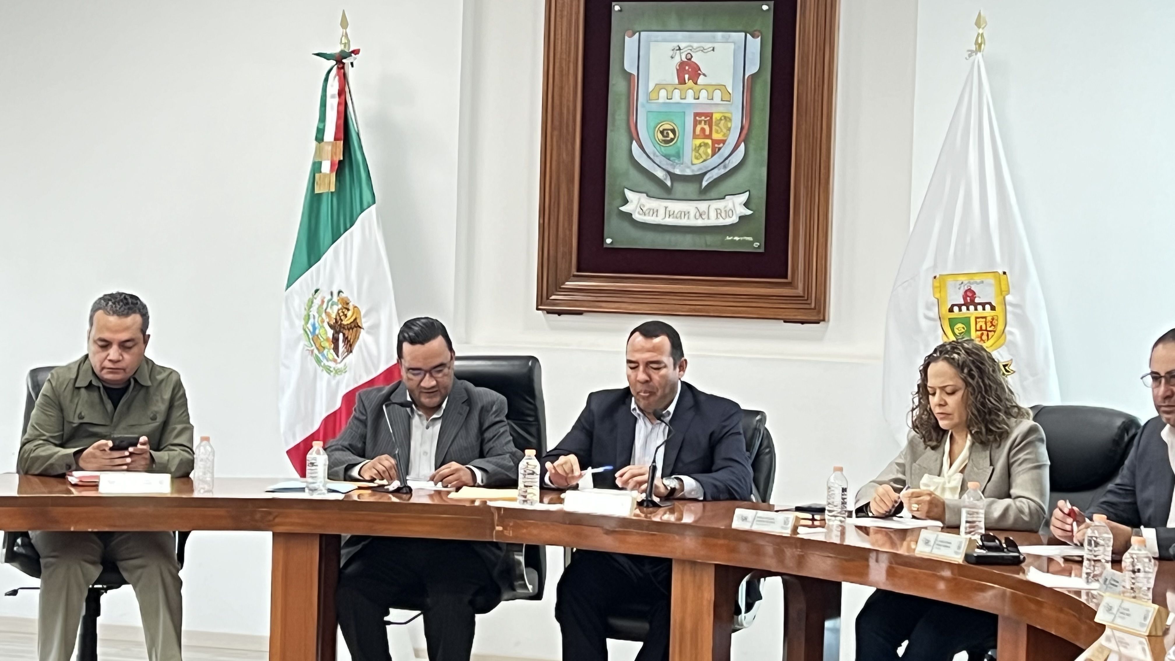 San Juan Del Río Aprueba Condonación De Multas Y Recargos A Impue...