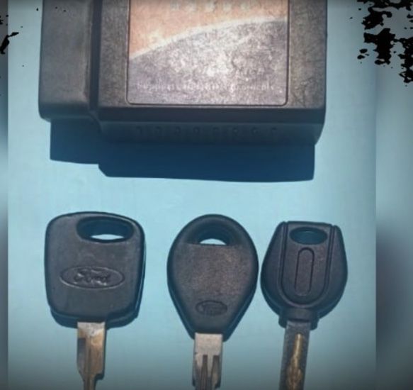Atrapan a sospechoso con llaves limadas para robo de autos en Querétaro.