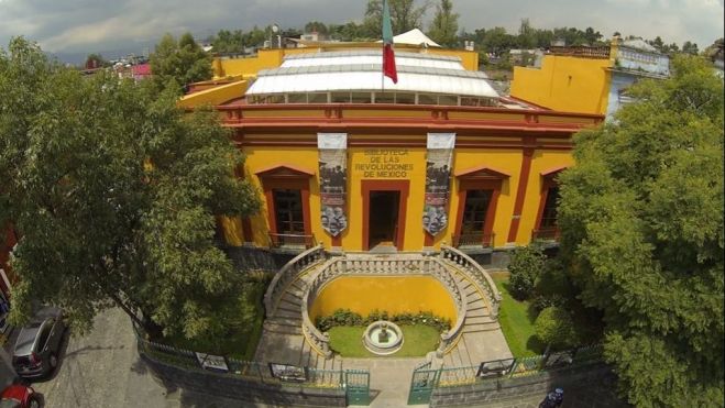 Los 6 Museos y Centros Culturales de San Ángel: Un Viaje Artístico e Histórico.