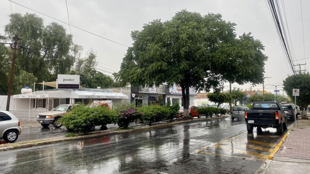 Lluvias intermitentes afectarán a San Juan del Río y municipios.