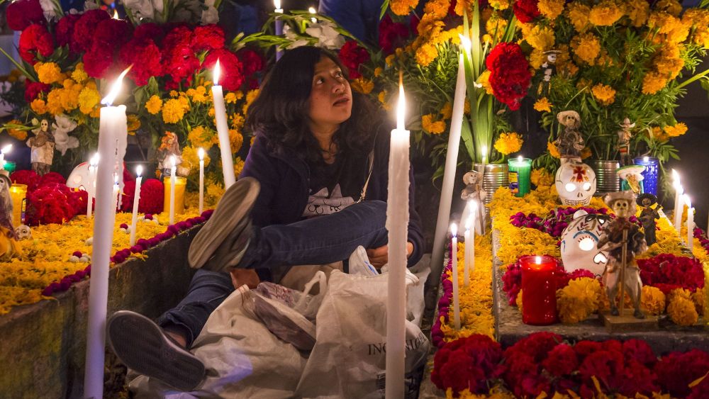 El Día de Muertos: Tradición y colorido en México. Depositphotos.