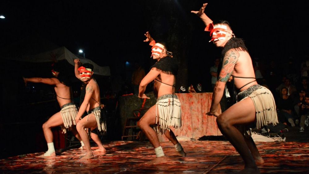 Festival Cultural Mictlán: Una tradicional celebración de la vida y la muerte en Xalapa.