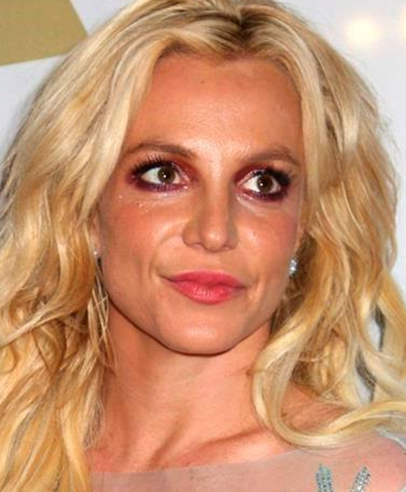 Britney Spears Presume Su Derri Re Con Foto Al Desnudo