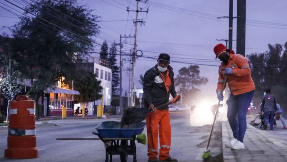 Supervisión en San Juan del Río destaca avances urbanos.