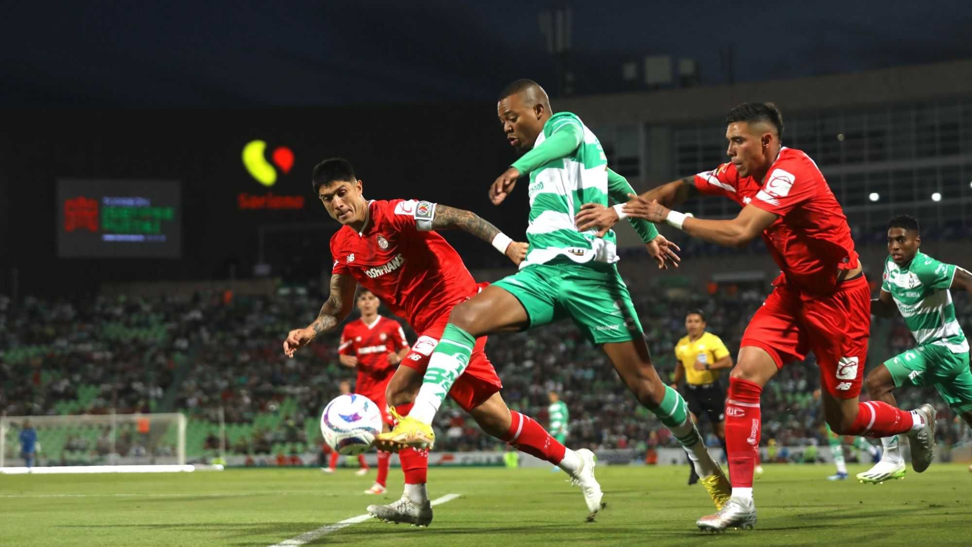 Candidatos máximo goleador del apertura Liga MX