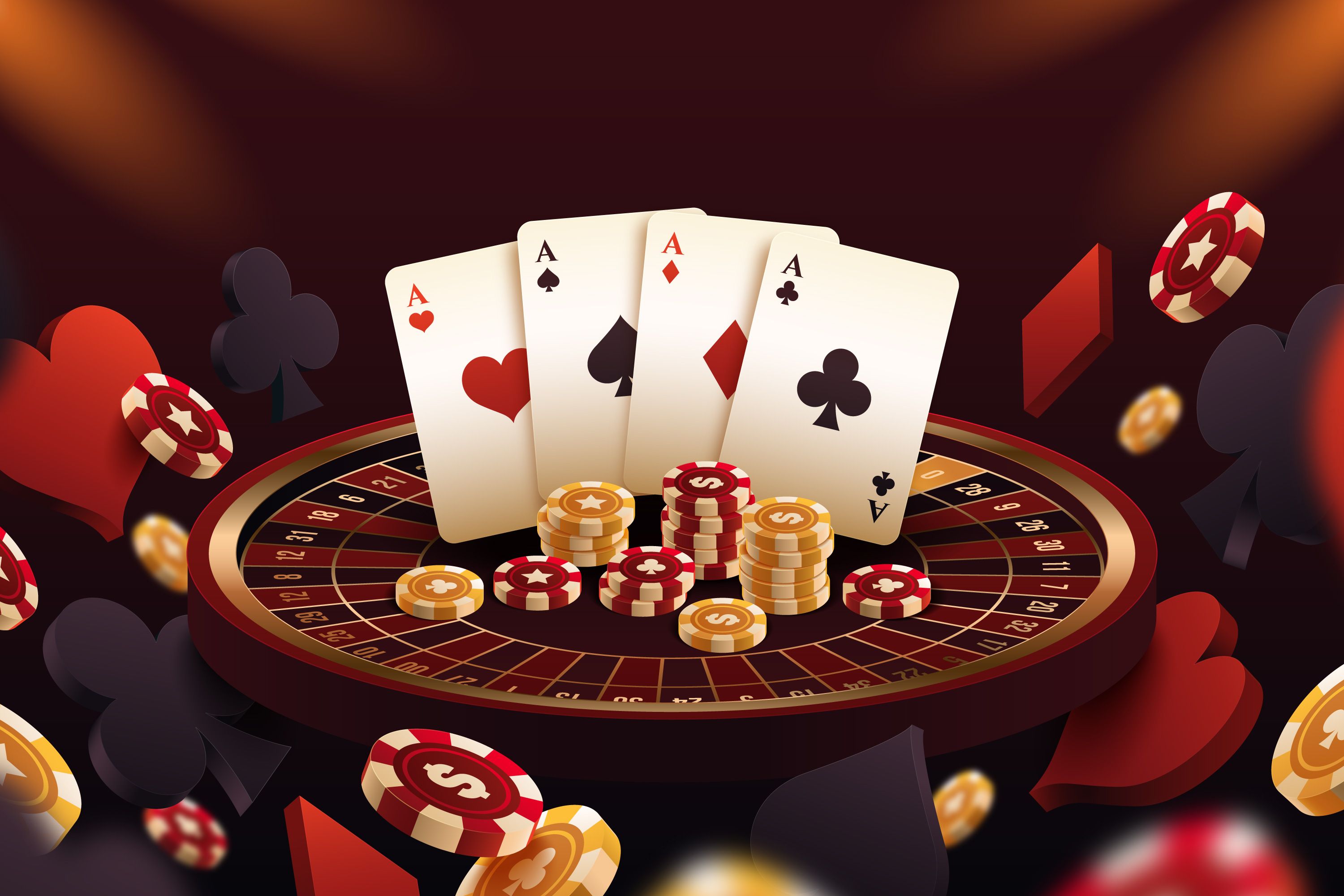 Apuestas de Poker Competitivas