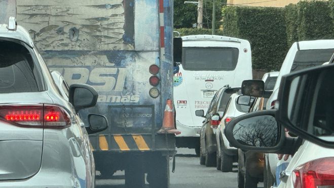 Crisis de Movilidad en San Juan del Río: Un reto urgente para las próximas autoridades.
