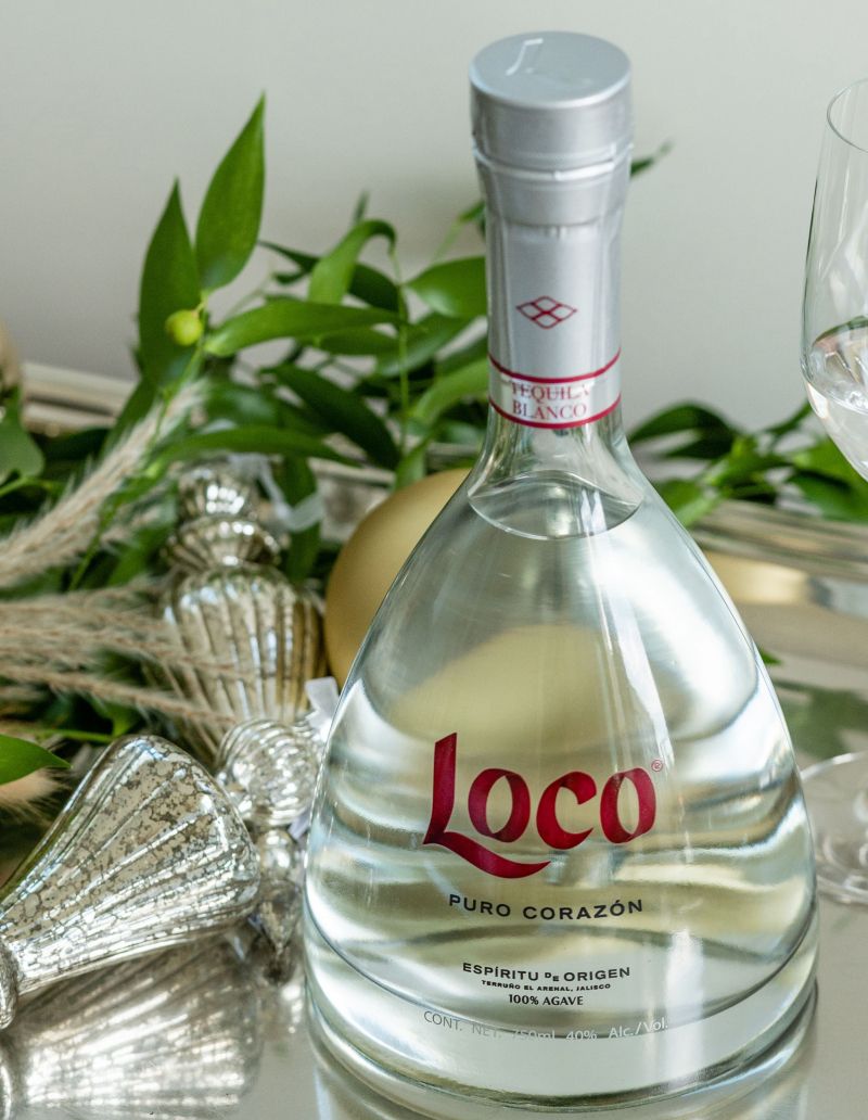 Loco Puro Corazón": Un lujo para connoisseurs de tequila.