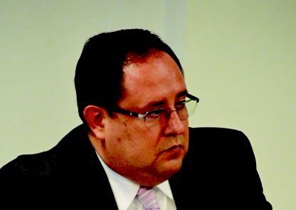 Presidente de la Comisión de Transparencia y Acceso a la Información del Instituto Electoral del Estado de Querétaro (IEEQ), Jesús Uribe Cabrera.