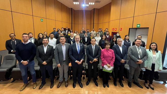 Proyectos de economía circular de empresas italianas en México generarán ahorros millonarios: Del Prete.