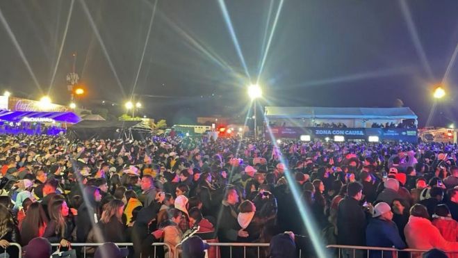 Culmina Feria Ganadera con asistencia de 350 mil visitantes en Querétaro.