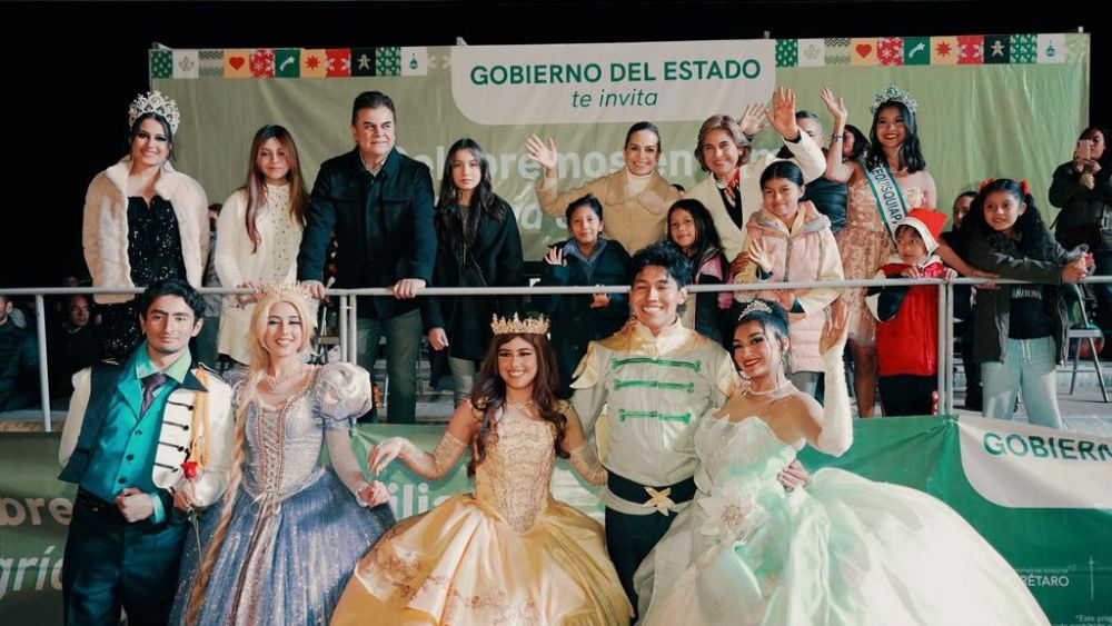 Tequisquiapan se viste de fiesta con el colorido y alegre Festival Alegría Contigo 2023.