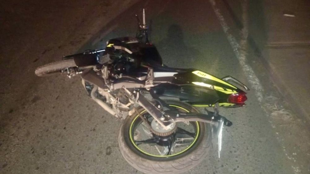 Trabajador de Coca-cola fallece en accidente de motocicleta en San Juan del Río.