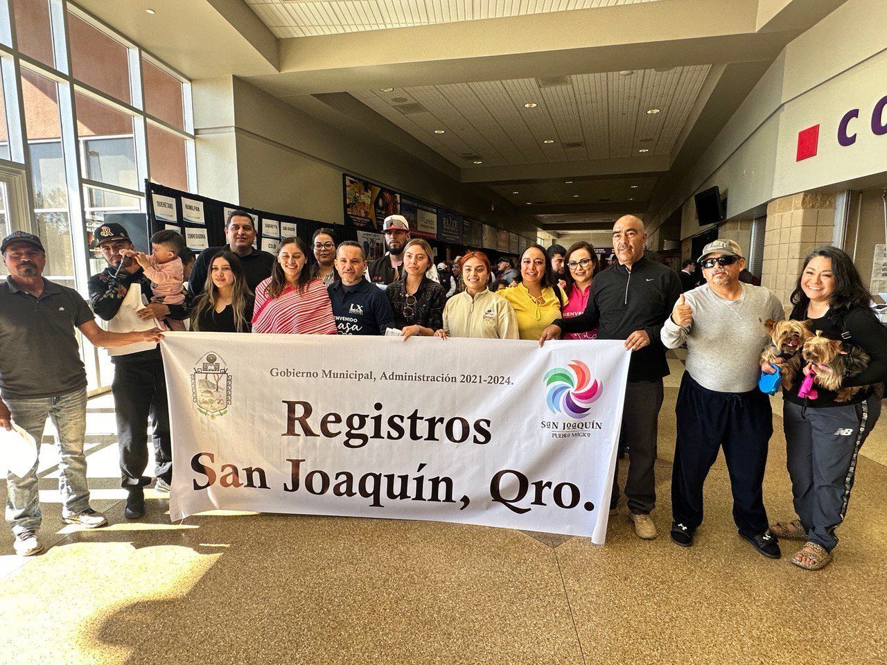 CARAVANA MIGRANTE. ltimas hora y noticias en Quer taro M xico y